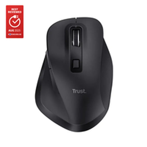 Mouse Trust 25708 Black 2400 dpi - Електроника Периферни и резервни части<<<Компютри| Електроника<<<BigBuy&&&Мишки &
