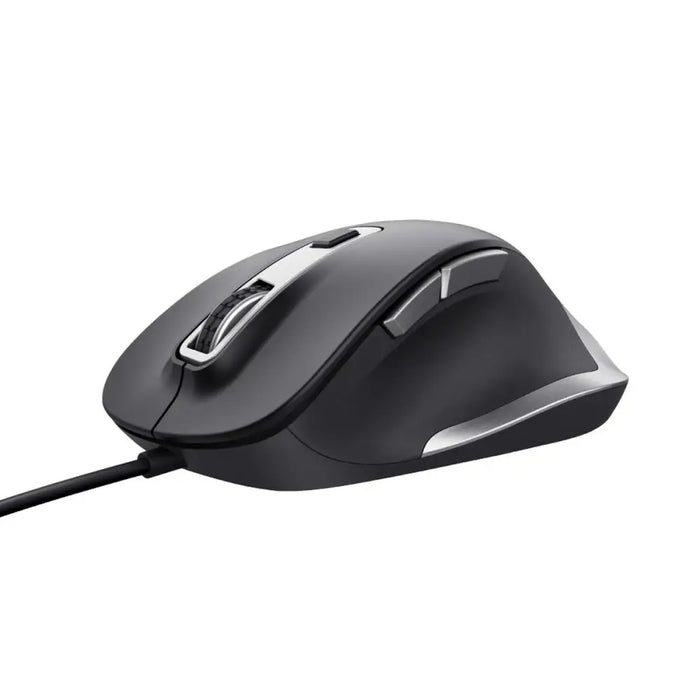 Mouse Trust Fyda Black - Електроника Периферни и резервни части<<<Компютри| Електроника<<<BigBuy&&&Мишки &