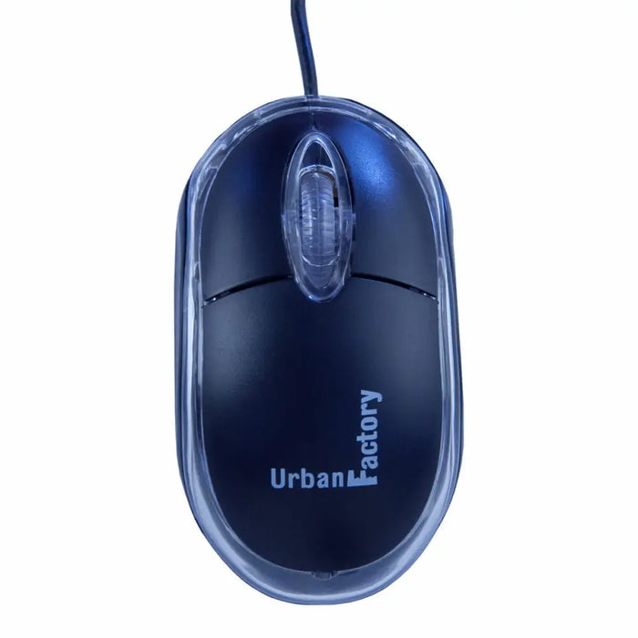 Mouse Urban Factory BDM02UF - Електроника Периферни и резервни части<<<Компютри| Електроника<<<BigBuy&&&Мишки &