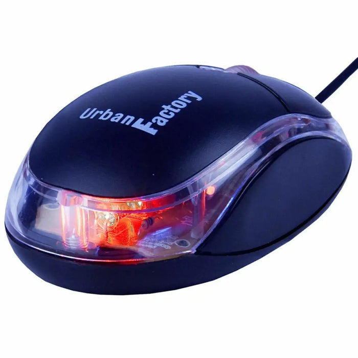 Mouse Urban Factory BDM02UF - Електроника Периферни и резервни части<<<Компютри| Електроника<<<BigBuy&&&Мишки &
