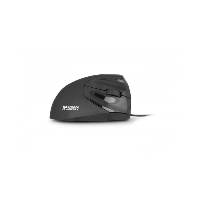 Mouse Urban Factory EMR01UF-N 2400 dpi Modern and ergonomic design Black - Електроника Периферни и резервни