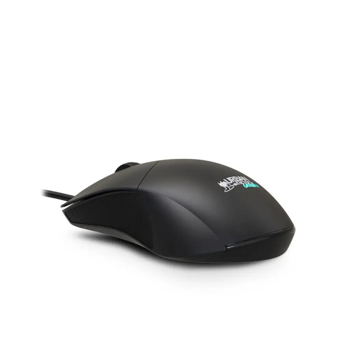 Mouse Urban Factory GWM01UF Black 1200 DPI - Електроника Периферни и резервни части<<<Компютри|