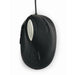 Mouse with Cable and Optical Sensor GEMBIRD MUS-ERGO-03. 3200 DPI Black (1 Unit) - Електроника Периферни и резервни