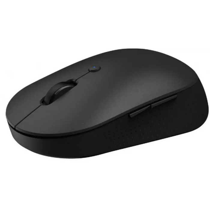 Mouse Xiaomi Mi Dual Mode Wireless Mouse Silent Edition Black HLK4041GL - Keyboard