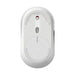 Mouse Xiaomi Mi Dual Mode Wireless Mouse Silent Edition White HLK4040GL - Keyboard