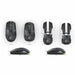 Mouse Yenkee MARKSMAN - YMS 3600BK Black 3600 DPI - Електроника Периферни и резервни части<<<Компютри|