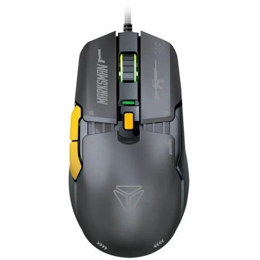 Mouse Yenkee MARKSMAN - YMS 3600BK Black 3600 DPI - Електроника Периферни и резервни части<<<Компютри|