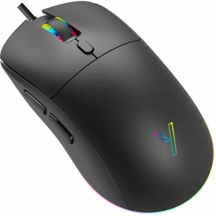 Mouse Yenkee REAPER YMS 300BK Black - Електроника Периферни и резервни части<<<Компютри| Електроника<<<BigBuy&&&Мишки &