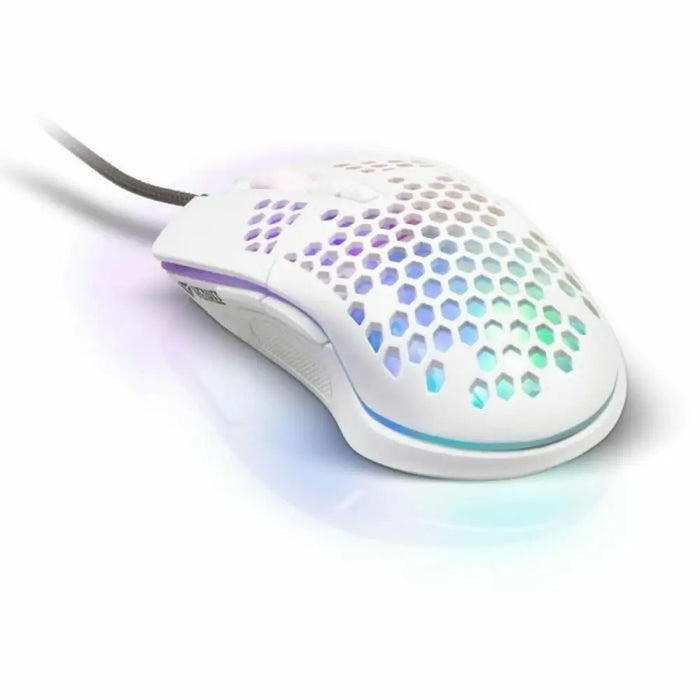 Mouse Yenkee SHOTGUN YMS 3030WE White - Електроника Периферни и резервни части<<<Компютри| Електроника<<<BigBuy&&&Мишки