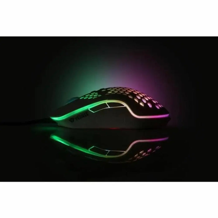 Mouse Yenkee SHOTGUN YMS 3030WE White - Електроника Периферни и резервни части<<<Компютри| Електроника<<<BigBuy&&&Мишки