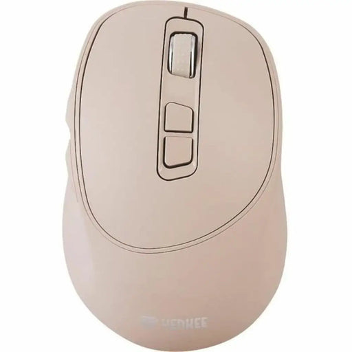 Mouse Yenkee SLIDER - YMS 2080BG Grey - Електроника Периферни и резервни части<<<Компютри| Електроника<<<BigBuy&&&Мишки