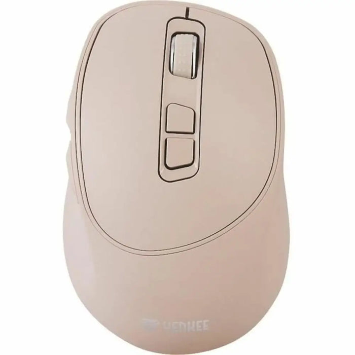 Mouse Yenkee SLIDER - YMS 2080BG Grey - Електроника Периферни и резервни части<<<Компютри| Електроника<<<BigBuy&&&Мишки