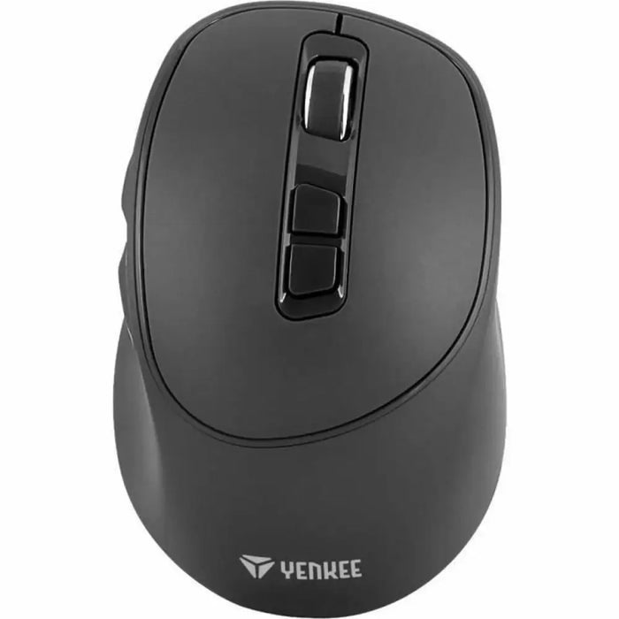 Mouse Yenkee SLIDER - YMS 2080GY Grey - Електроника Периферни и резервни части<<<Компютри| Електроника<<<BigBuy&&&Мишки