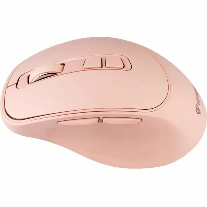 Mouse Yenkee SLIDER - YMS 2080PK Pink - Електроника Периферни и резервни части<<<Компютри| Електроника<<<BigBuy&&&Мишки