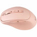 Mouse Yenkee SLIDER - YMS 2080PK Pink - Електроника Периферни и резервни части<<<Компютри| Електроника<<<BigBuy&&&Мишки