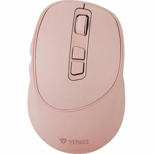 Mouse Yenkee SLIDER - YMS 2080PK Pink - Електроника Периферни и резервни части<<<Компютри| Електроника<<<BigBuy&&&Мишки