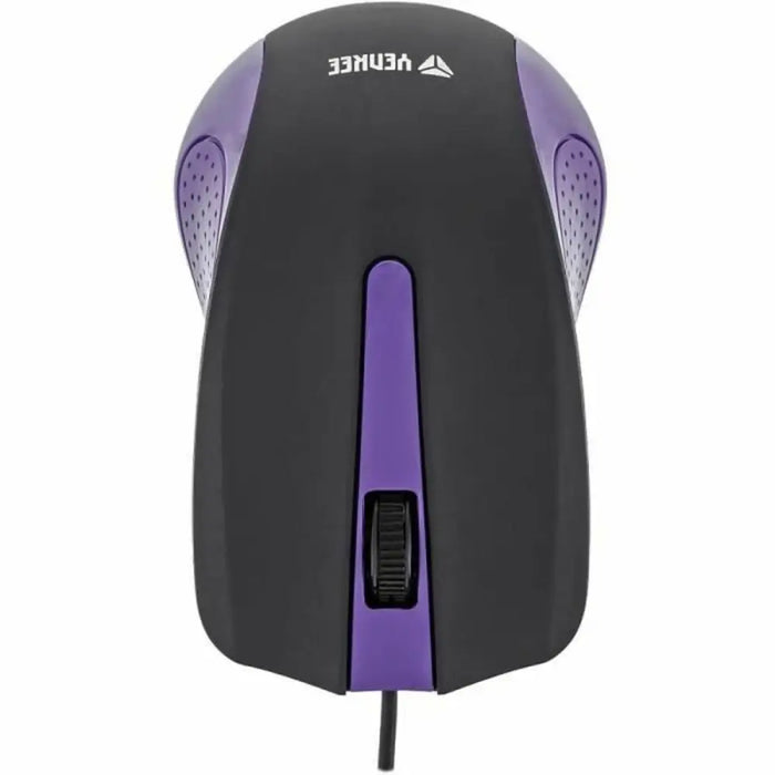 Mouse Yenkee YMS 1015PE Purple - Мишки & Mouse<<<Електроника Периферни и резервни части<<<Компютри| Електроника<<<BigBuy