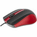 Mouse Yenkee YMS 1015RD Red - Електроника Периферни и резервни части<<<Компютри| Електроника<<<BigBuy&&&Мишки &