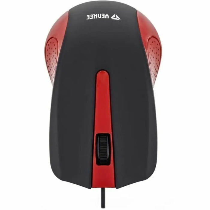 Mouse Yenkee YMS 1015RD Red - Електроника Периферни и резервни части<<<Компютри| Електроника<<<BigBuy&&&Мишки &