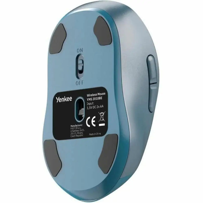 Mouse Yenkee YMS 2010BE - Електроника Периферни и резервни части<<<Компютри| Електроника<<<BigBuy&&&Мишки &