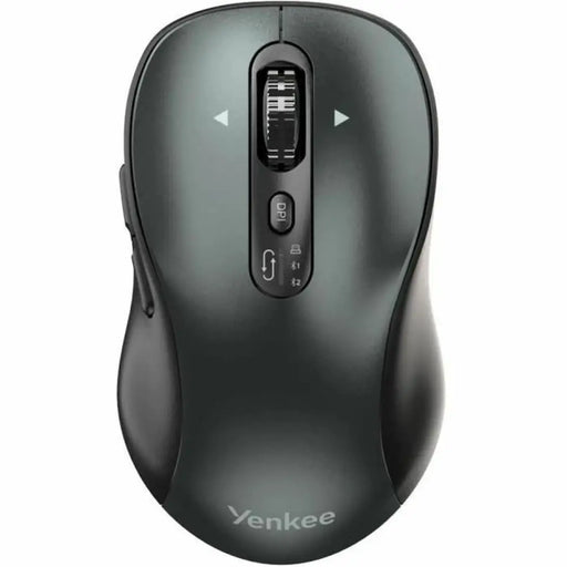 Mouse Yenkee YMS 2010BK Black - Електроника Периферни и резервни части<<<Компютри| Електроника<<<BigBuy&&&Мишки &