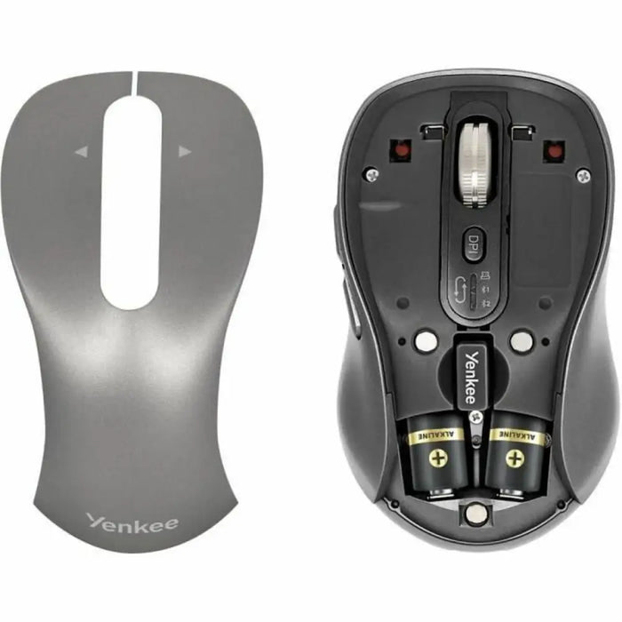 Mouse Yenkee YMS 2010SR - Електроника Периферни и резервни части<<<Компютри| Електроника<<<BigBuy&&&Мишки &