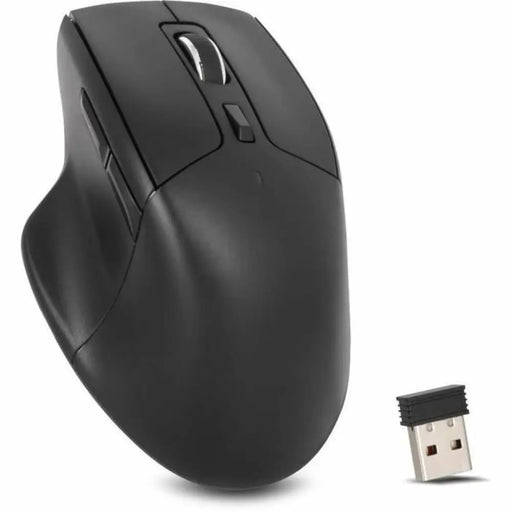 Mouse Yenkee YMS 2035 Black - Електроника Периферни и резервни части<<<Компютри| Електроника<<<BigBuy&&&Мишки &
