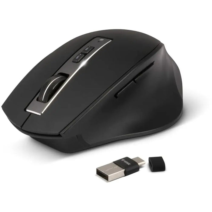 Mouse Yenkee YMS 2075 Black - Мишки & Mouse<<<Електроника Периферни и резервни части<<<Компютри| Електроника<<<BigBuy