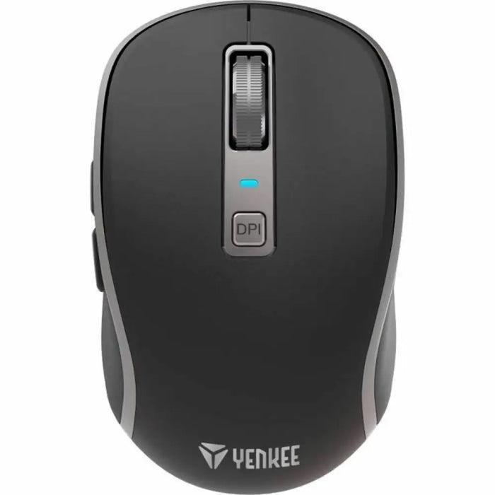 Mouse Yenkee YMS 2085BK Black - Електроника Периферни и резервни части<<<Компютри| Електроника<<<BigBuy&&&Мишки &