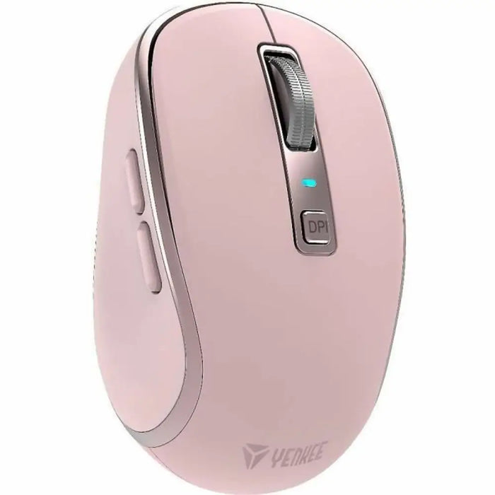 Mouse Yenkee YMS 2085PK Pink - Електроника Периферни и резервни части<<<Компютри| Електроника<<<BigBuy&&&Мишки &