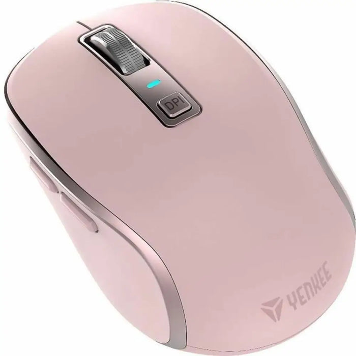Mouse Yenkee YMS 2085PK Pink - Електроника Периферни и резервни части<<<Компютри| Електроника<<<BigBuy&&&Мишки &
