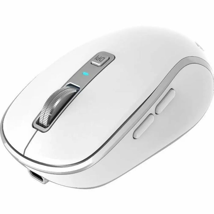 Mouse Yenkee YMS 2085WE White - Електроника Периферни и резервни части<<<Компютри| Електроника<<<BigBuy&&&Мишки &