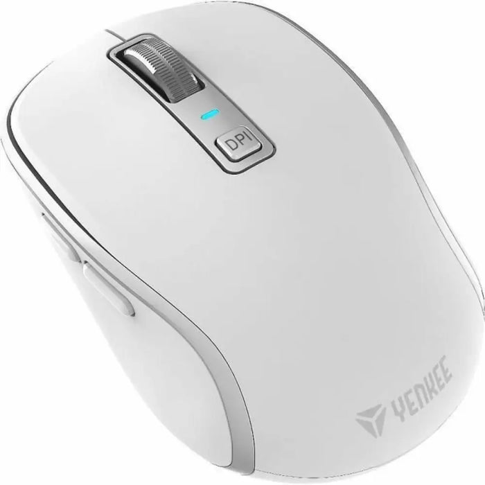 Mouse Yenkee YMS 2085WE White - Електроника Периферни и резервни части<<<Компютри| Електроника<<<BigBuy&&&Мишки &