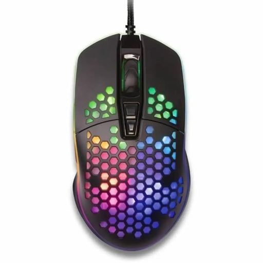 Mouse Yenkee YMS 3030BK Black - Електроника Периферни и резервни части<<<Компютри| Електроника<<<BigBuy&&&Мишки &