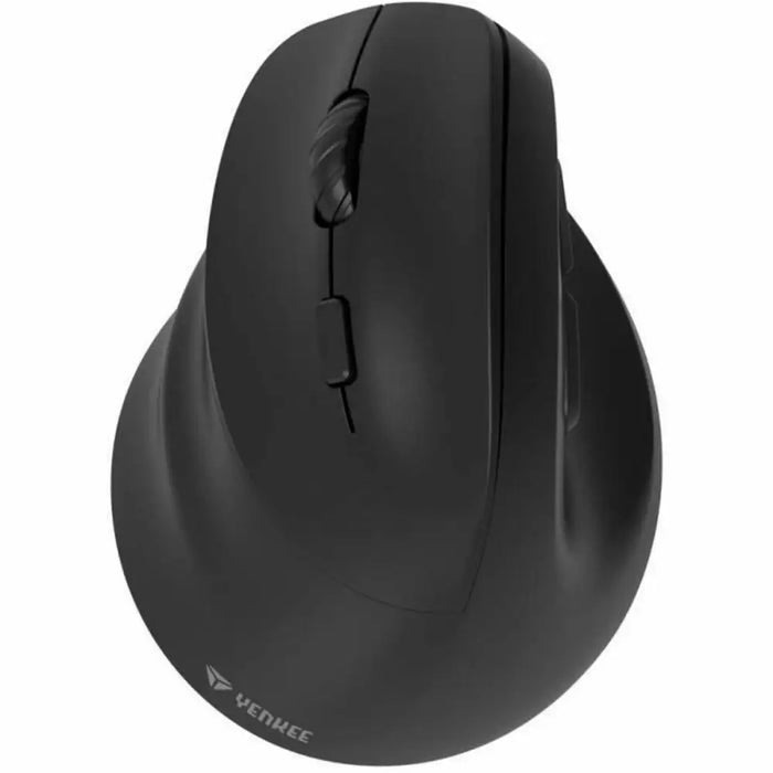 Mouse Yenkee YMS 5060L Black - Електроника Периферни и резервни части<<<Компютри| Електроника<<<BigBuy&&&Мишки &