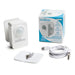 Movement Sensor Domos DOML-SM-1 - Сигурност Удома<<<Дом Градина<<<BigBuy&&&Системи за сигурност<<<Сигурност Удома<<<Дом