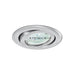 MOVING MOON MAT. NICKEL F97,12V MATTED NICKEL VIVALUX - Луни<<<Вътрешно
