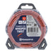 MOWING CORD 2.7 MM X 10 M HUSQVARNA WHISPER TWIST - Аксесоари за градински машини<<<Градински машини<<<Инструменти и