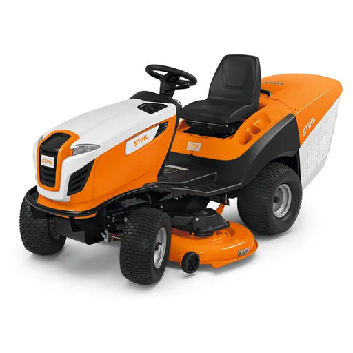 MOWING TRACTOR STIHL RT 6127.1 ZL 4-STROKE 764.0 cm3 21.20 HP 10000 m² - Трактори за косене<<<Градински