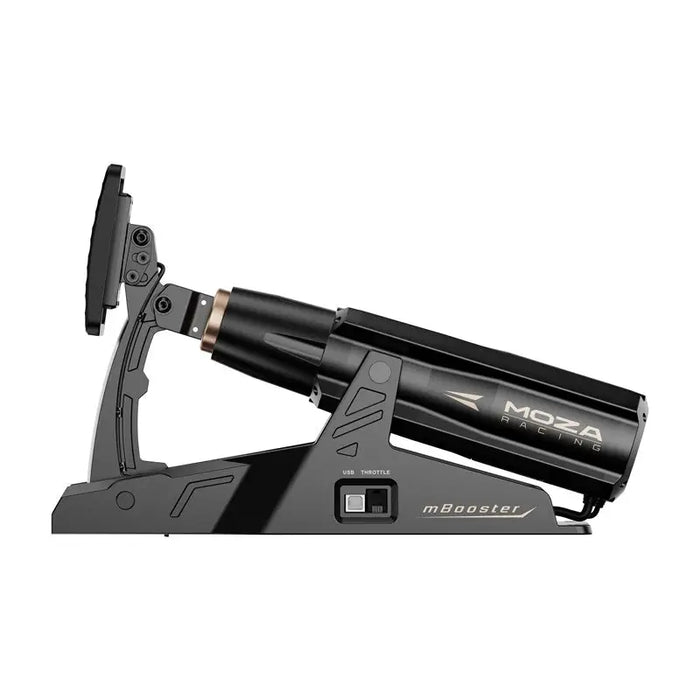 Moza Racing mBooster RS076 active universal pedal (PC) - Racing simulation<<<Simulators<<<Gaming<<<InnproXML