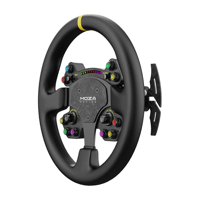 Moza Racing RS V2 RS25 gaming steering wheel - Racing simulation<<<Simulators<<<Gaming<<<InnproXML&&&Волани и
