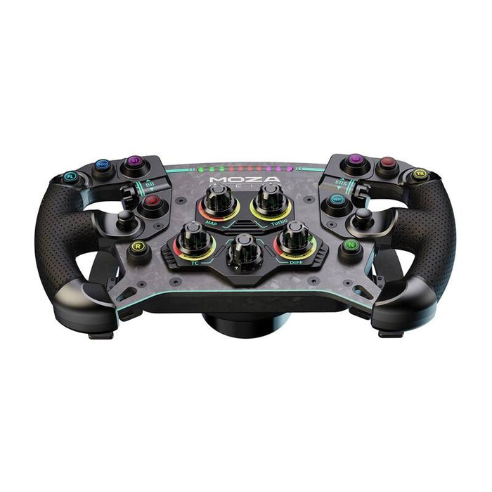 Moza Racing GS V2P RS056 gaming steering wheel (PC)