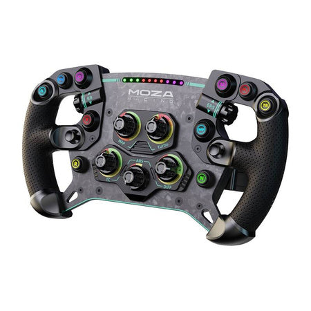 Moza Racing GS V2P RS056 gaming steering wheel (PC)