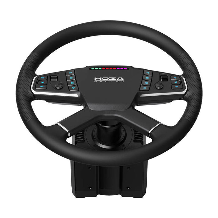 Moza Racing TSW RS060 truck steering wheel (PC)