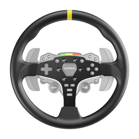 Moza Racing ES RS046 gaming steering wheel rim