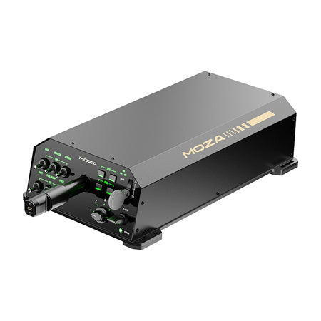 Baza na joystick yoke Moza Racing AY210 (PC)