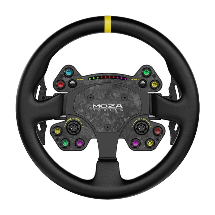 Moza Racing RS V2 RS25 gaming steering wheel