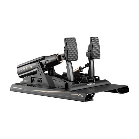 CRP2 gas pedal set + active universal pedal mBooster Moza Racing mBooster Pedal Set RS082 (PC)