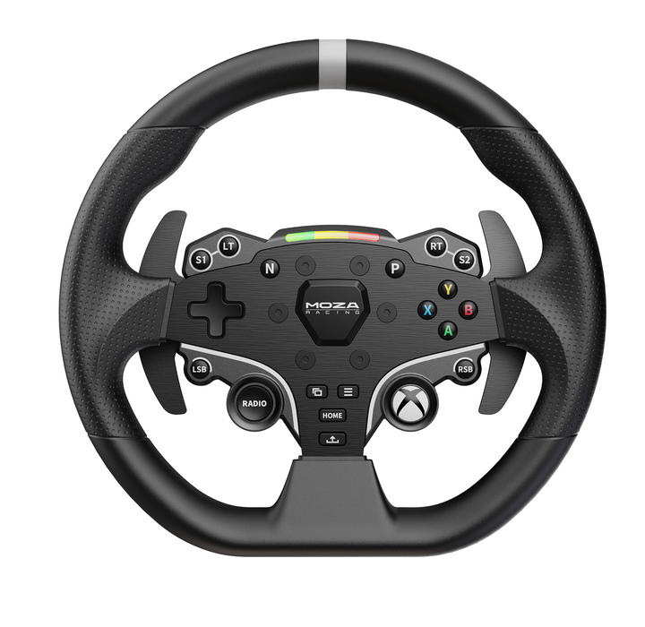 Moza Racing ESX RS052 gaming steering wheel (X-BOX, PC)
