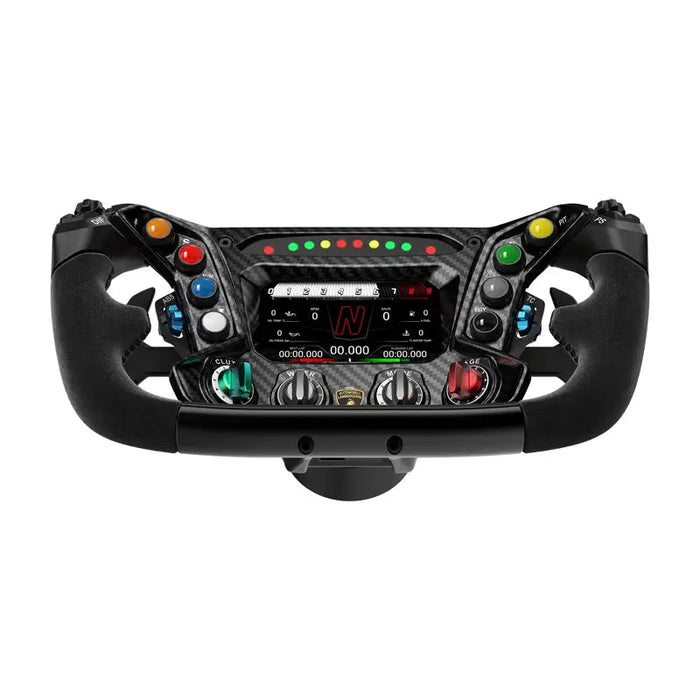 MOZA RS070 Lamborghini Essenza SCV12 Sim-Racing Steering Wheel - Racing simulation<<<Simulators<<<Gaming<<<InnproXML